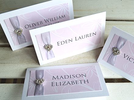 Table Names - Tent Fold - Bespoke